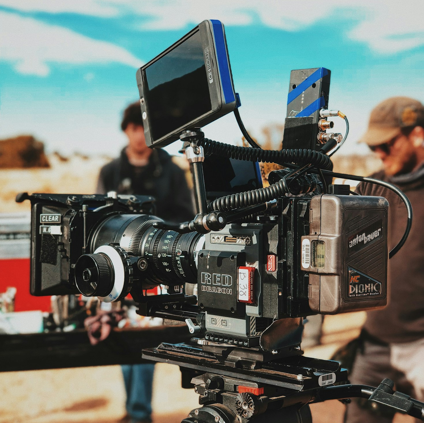From Script to Reality: Funding Your Vision